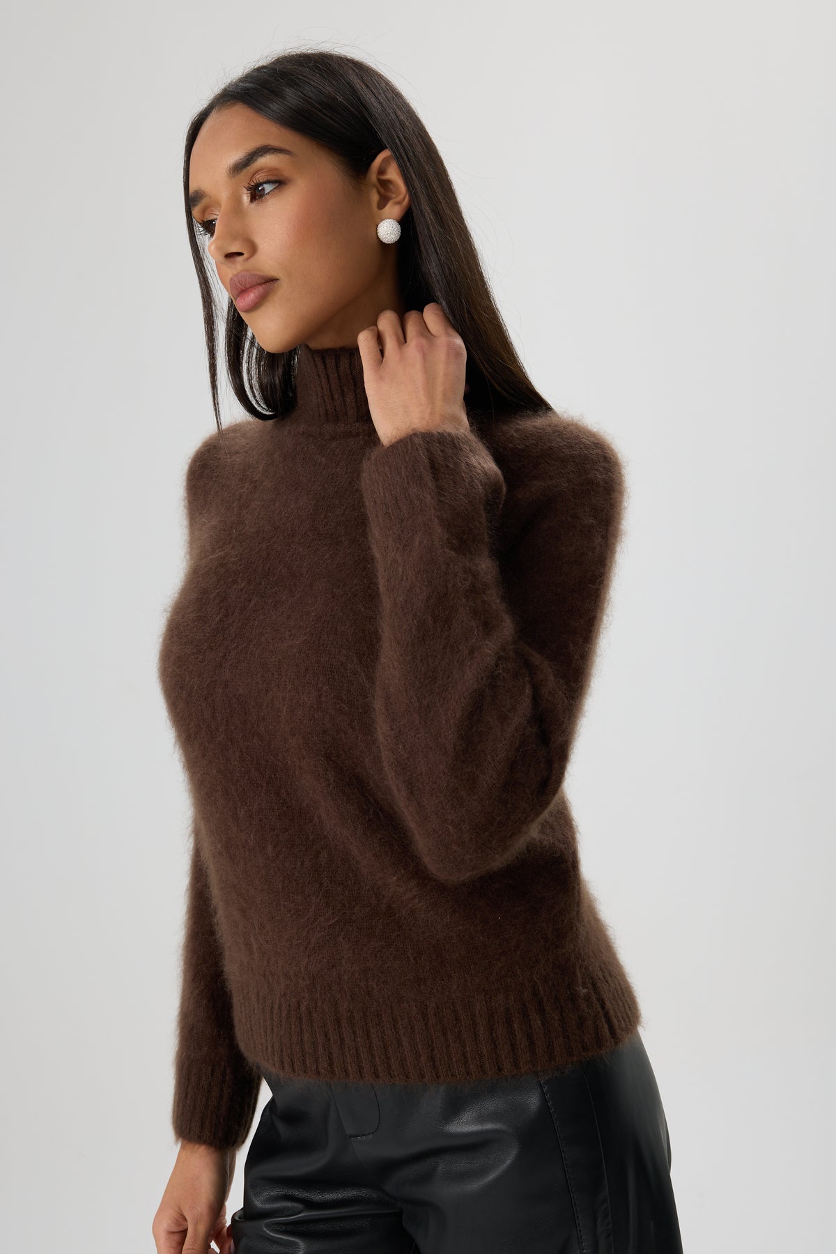 SWETER GOLF EXTRAFINE BASIC