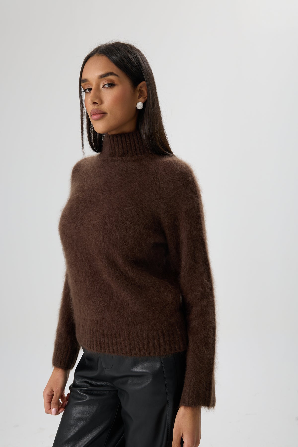 SWETER GOLF EXTRAFINE BASIC