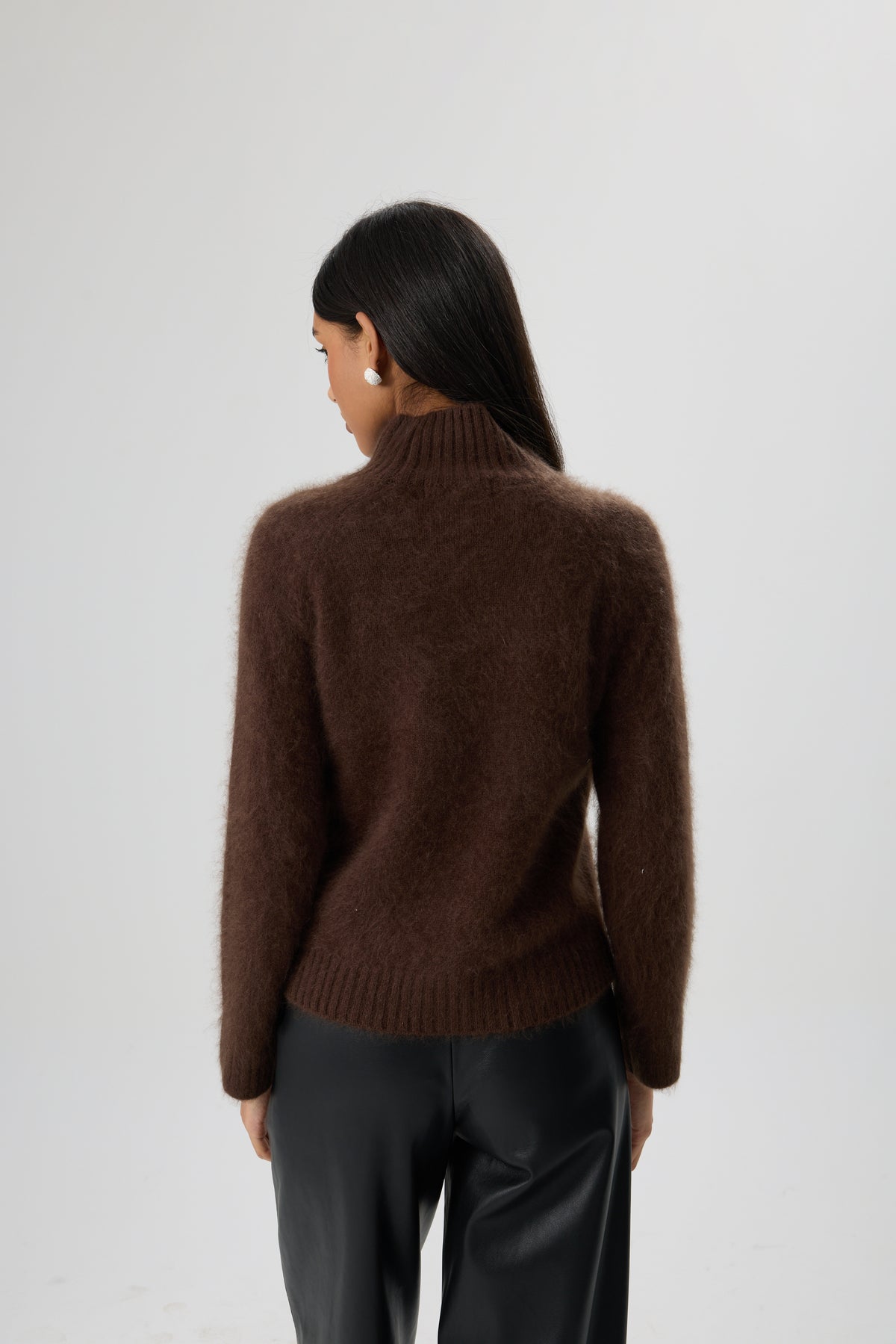 SWETER GOLF EXTRAFINE BASIC