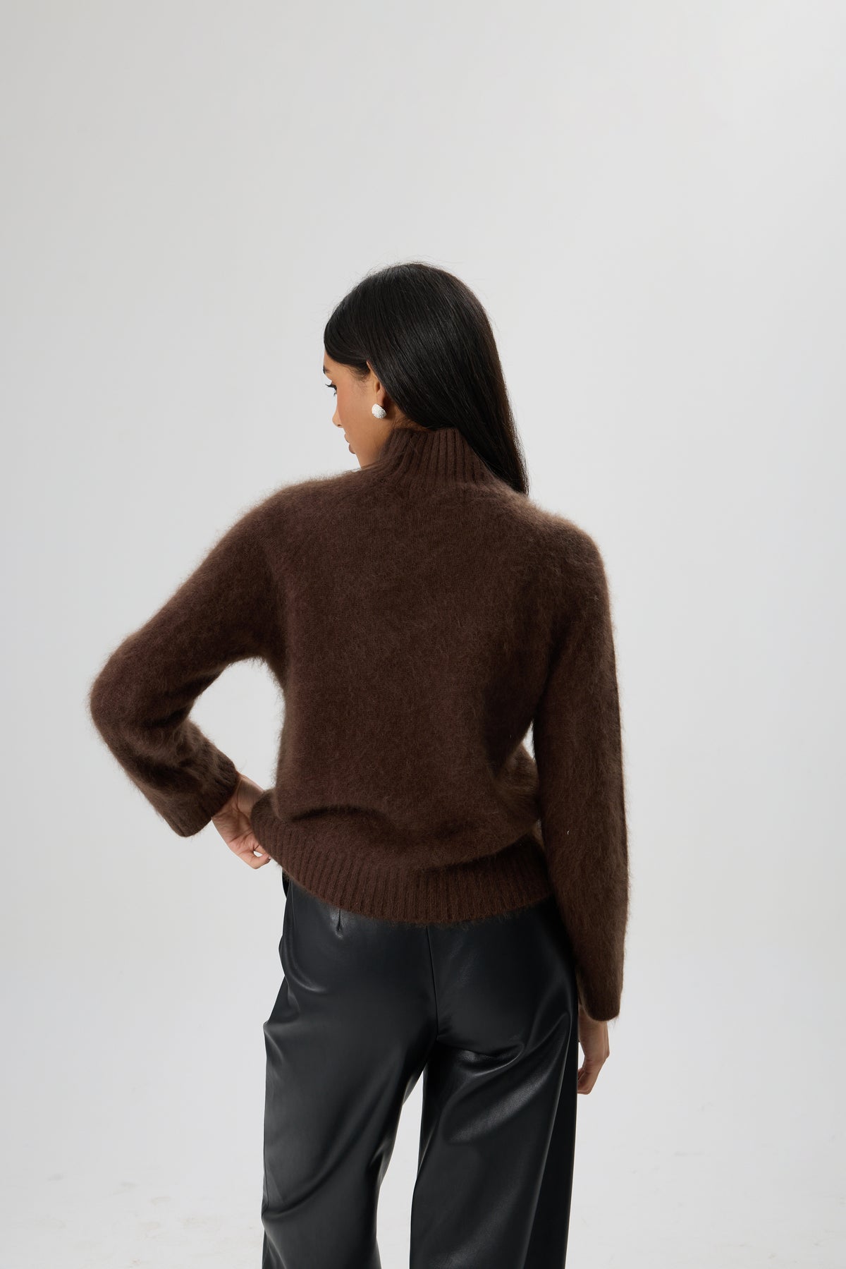 SWETER GOLF EXTRAFINE BASIC