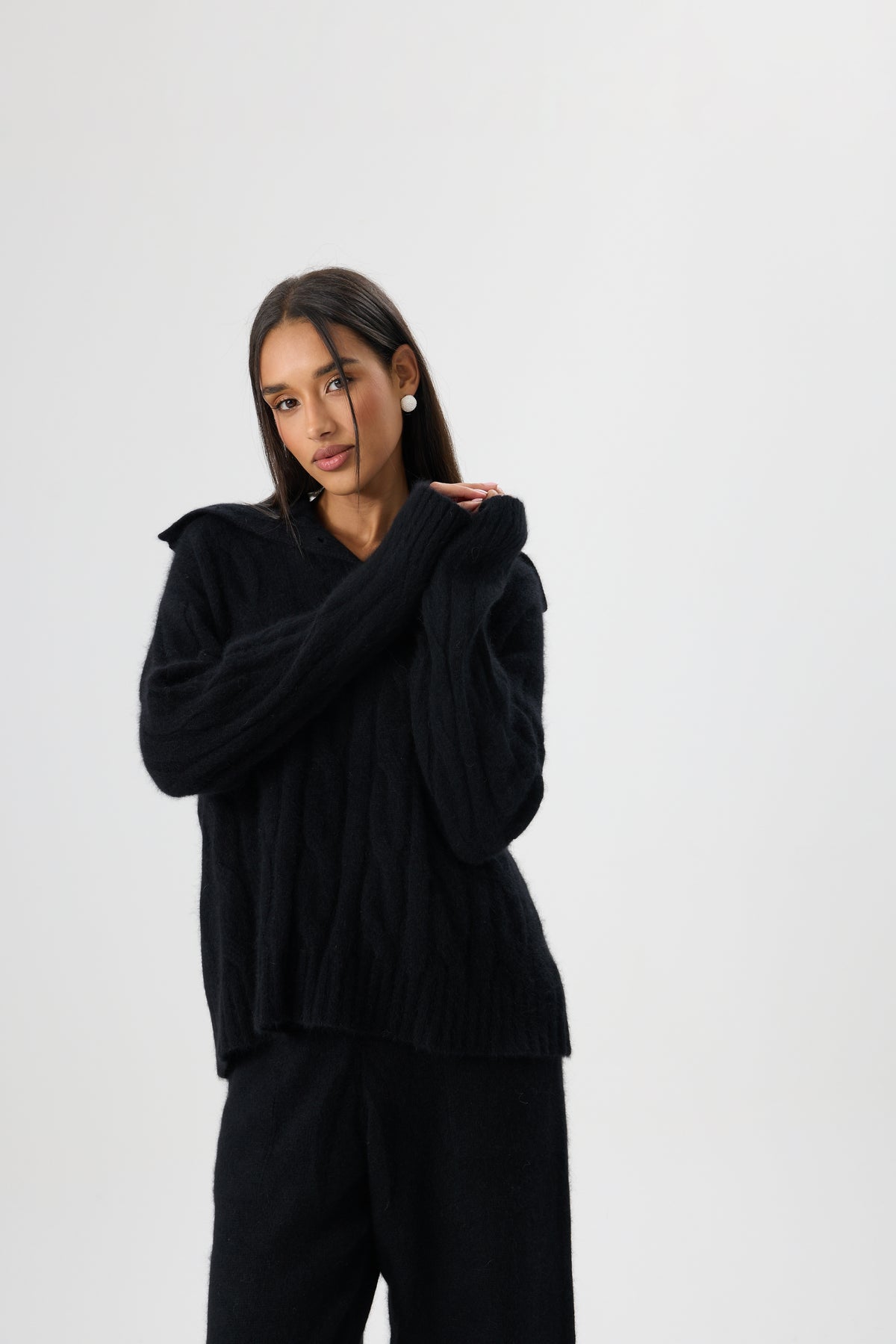 SWETER MERINO ÉTOILE