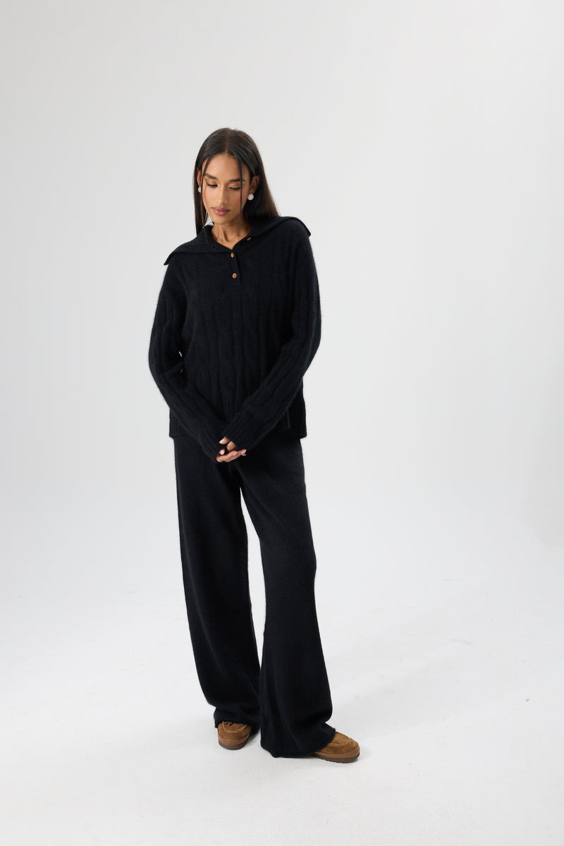 SPODNIE SOFT MERINO