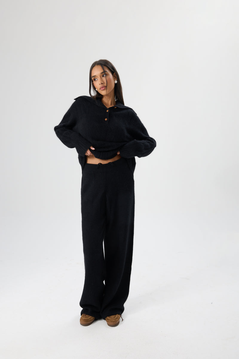SPODNIE SOFT MERINO