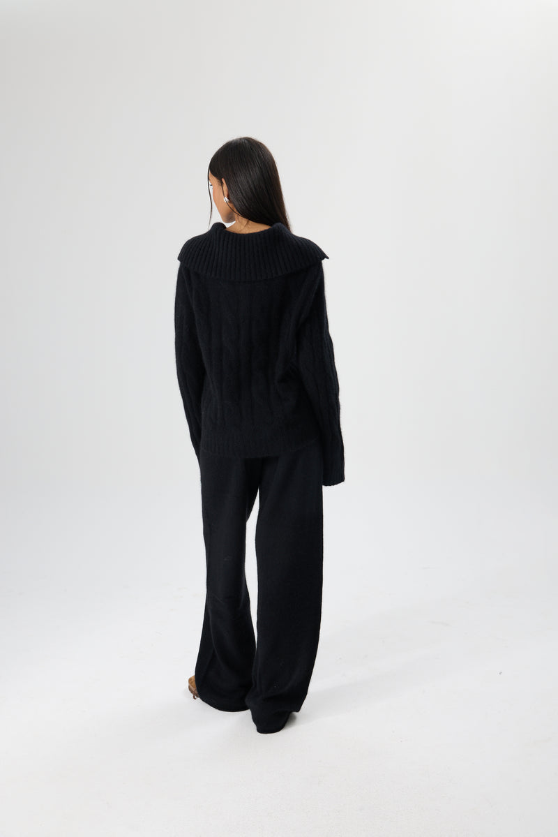 SPODNIE SOFT MERINO
