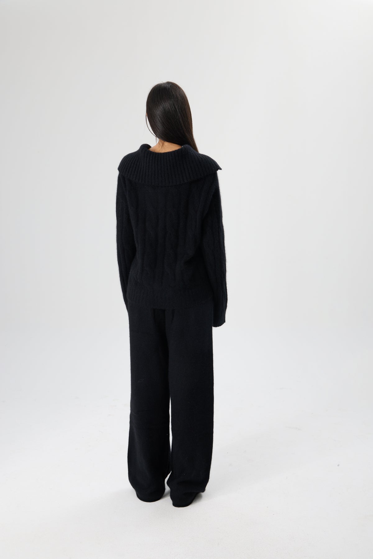 SWETER MERINO ÉTOILE