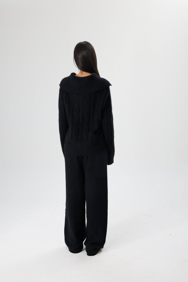 SWETER MERINO ÉTOILE