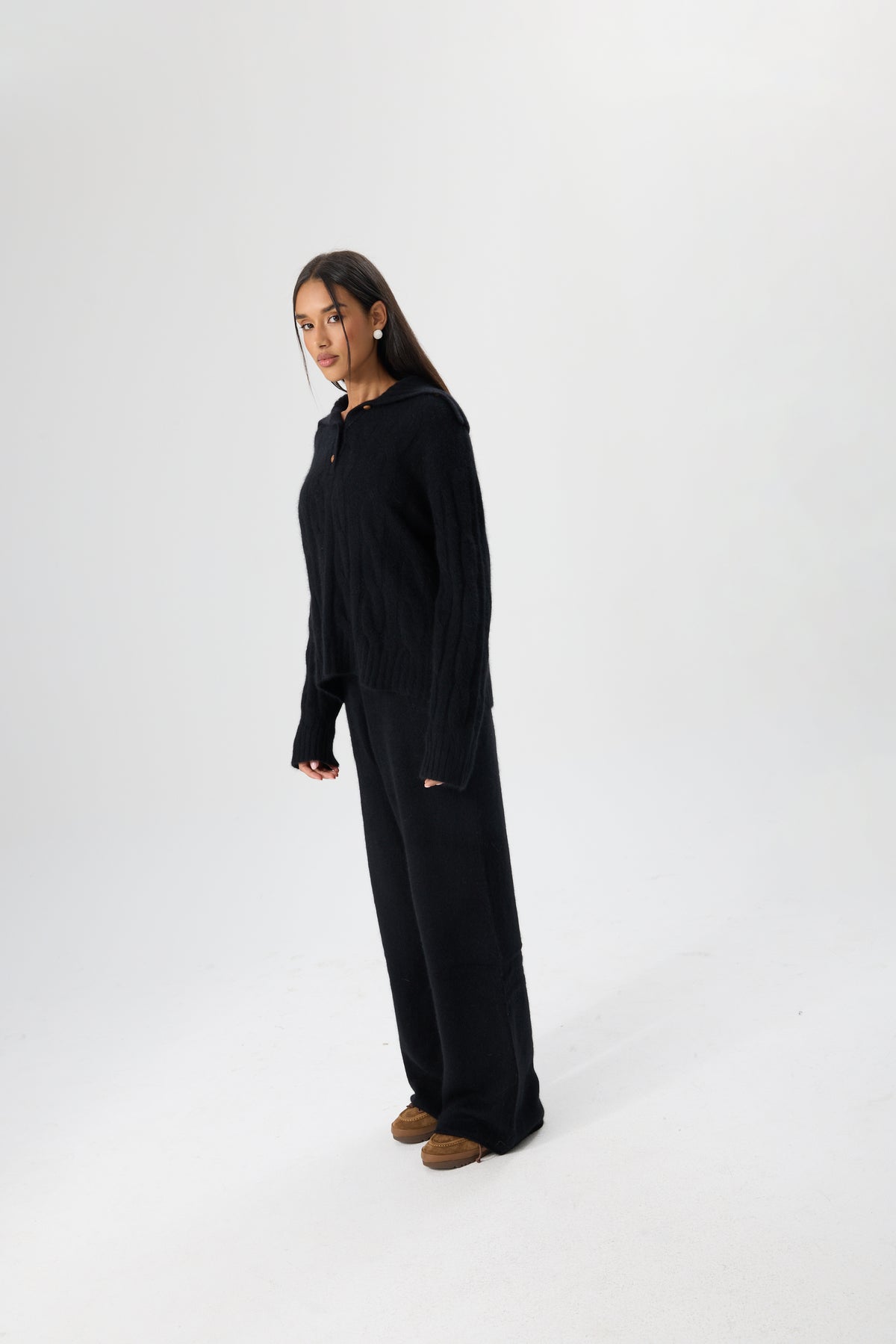 SWETER MERINO ÉTOILE