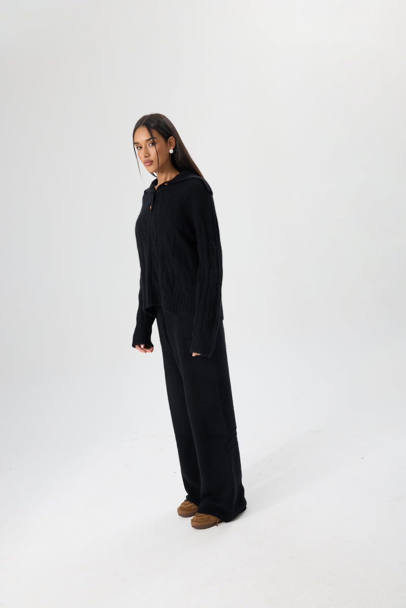 SWETER MERINO ÉTOILE