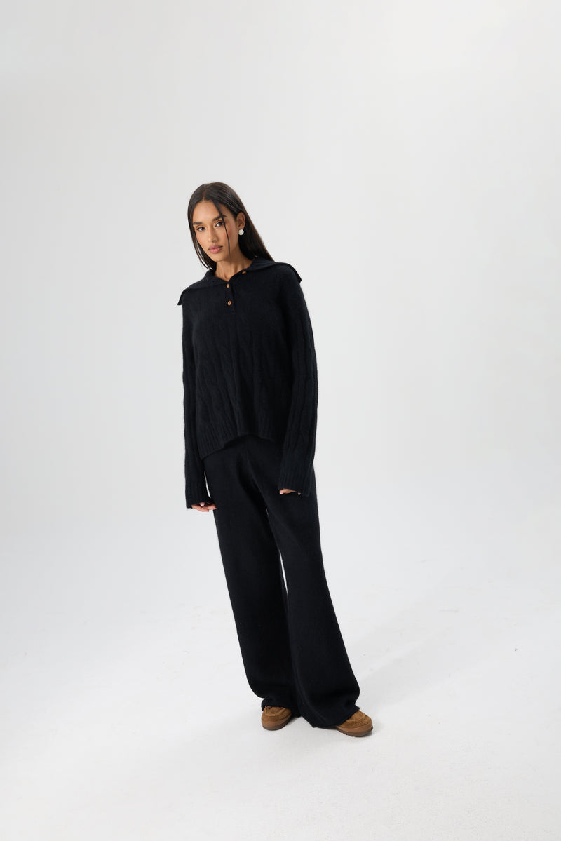 SWETER MERINO ÉTOILE