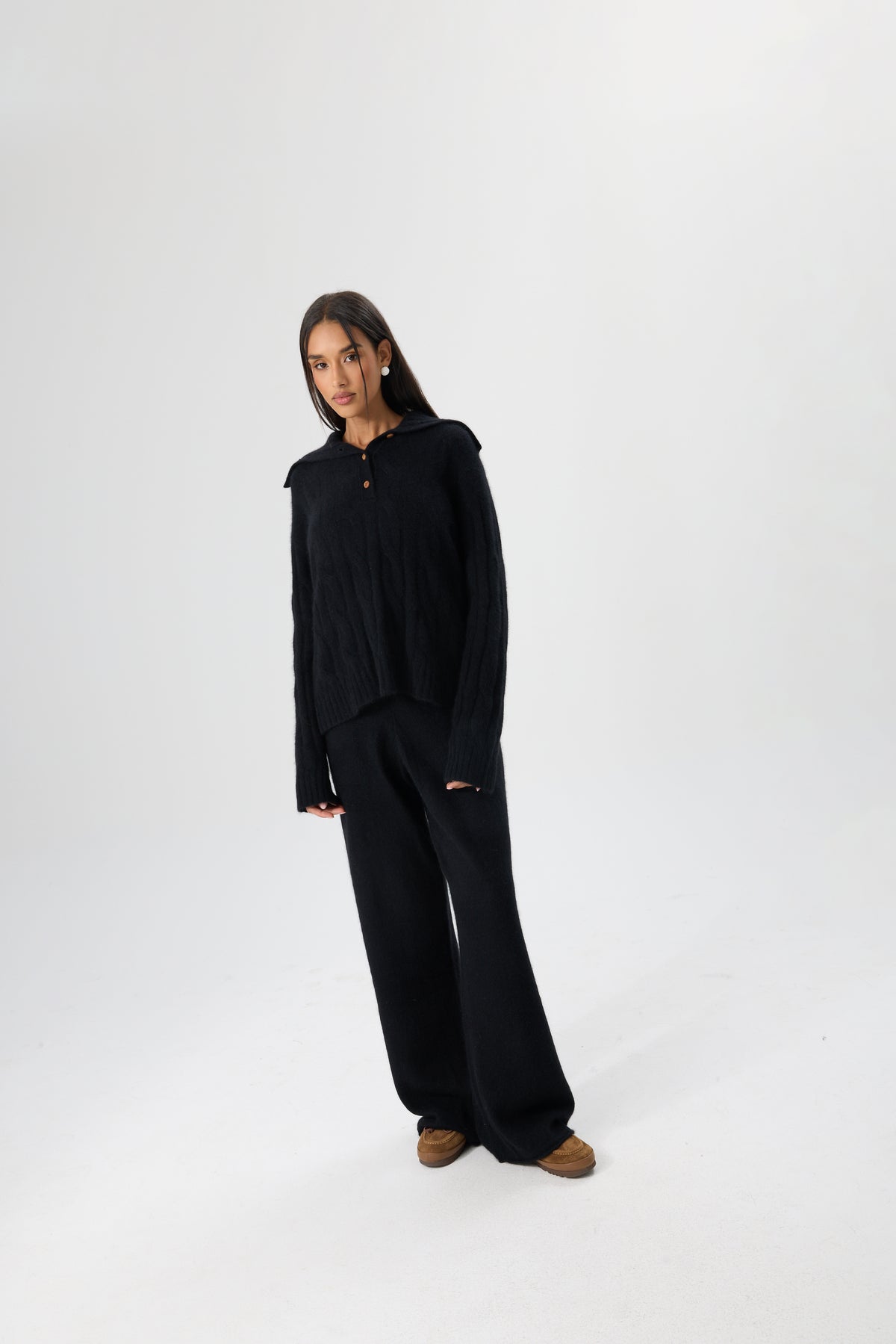 SPODNIE SOFT MERINO