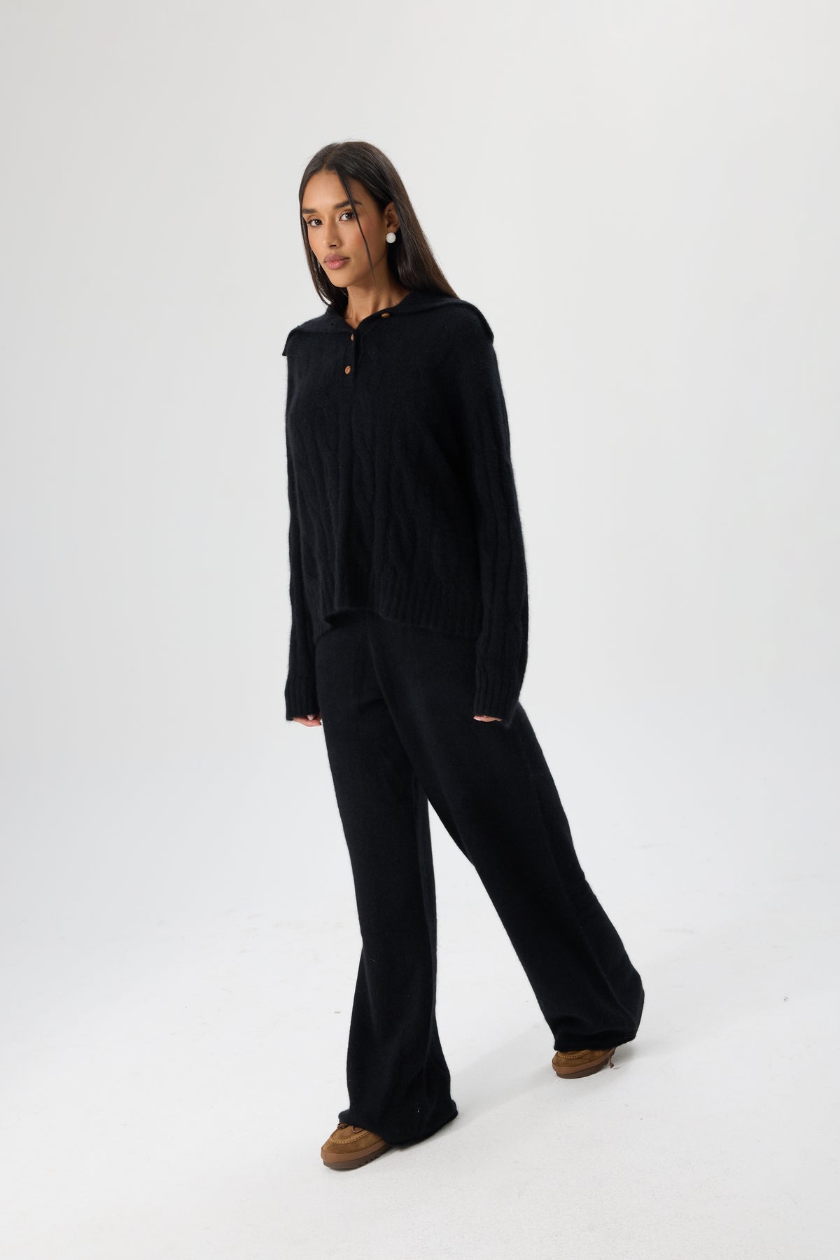 SPODNIE SOFT MERINO