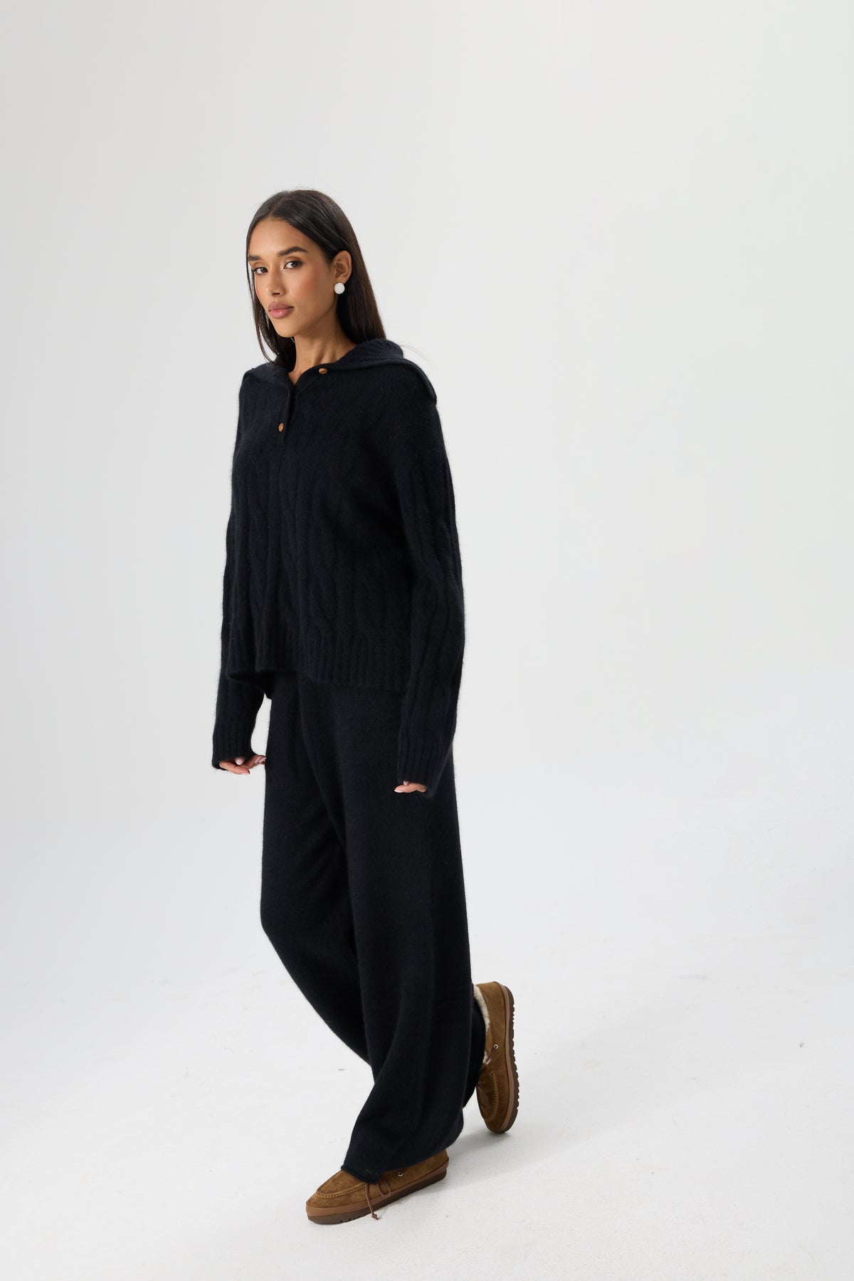 SWETER MERINO ÉTOILE