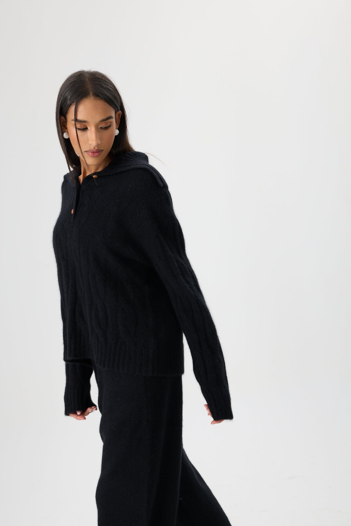 SWETER MERINO ÉTOILE