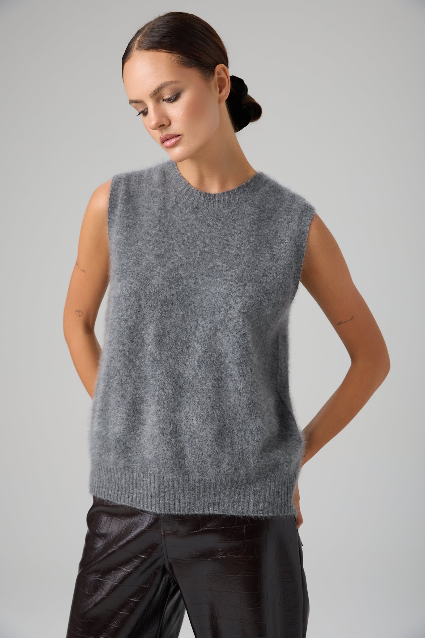 KAMIZELKA CASHMERE TOUCH