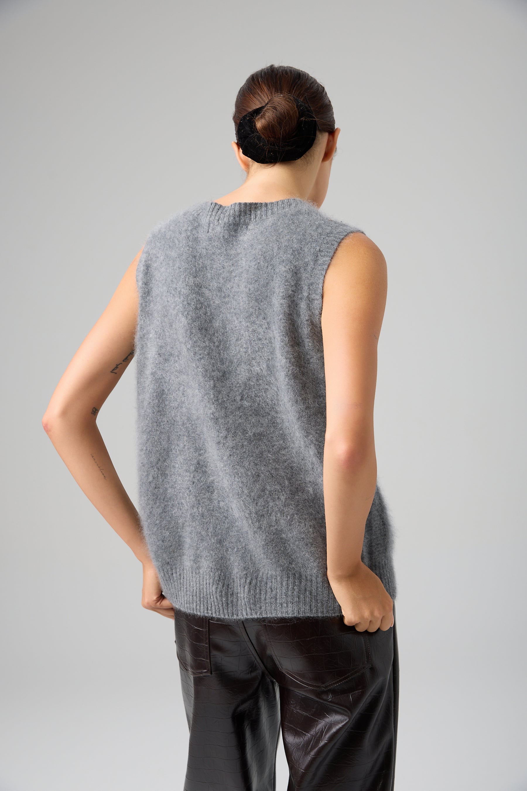 KAMIZELKA CASHMERE TOUCH
