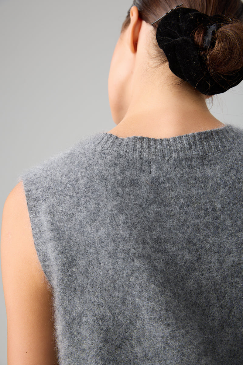 KAMIZELKA CASHMERE TOUCH