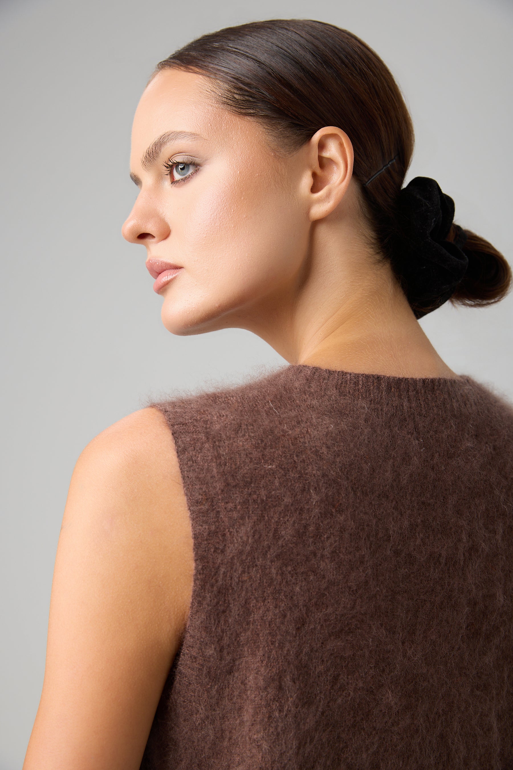 KAMIZELKA CASHMERE TOUCH