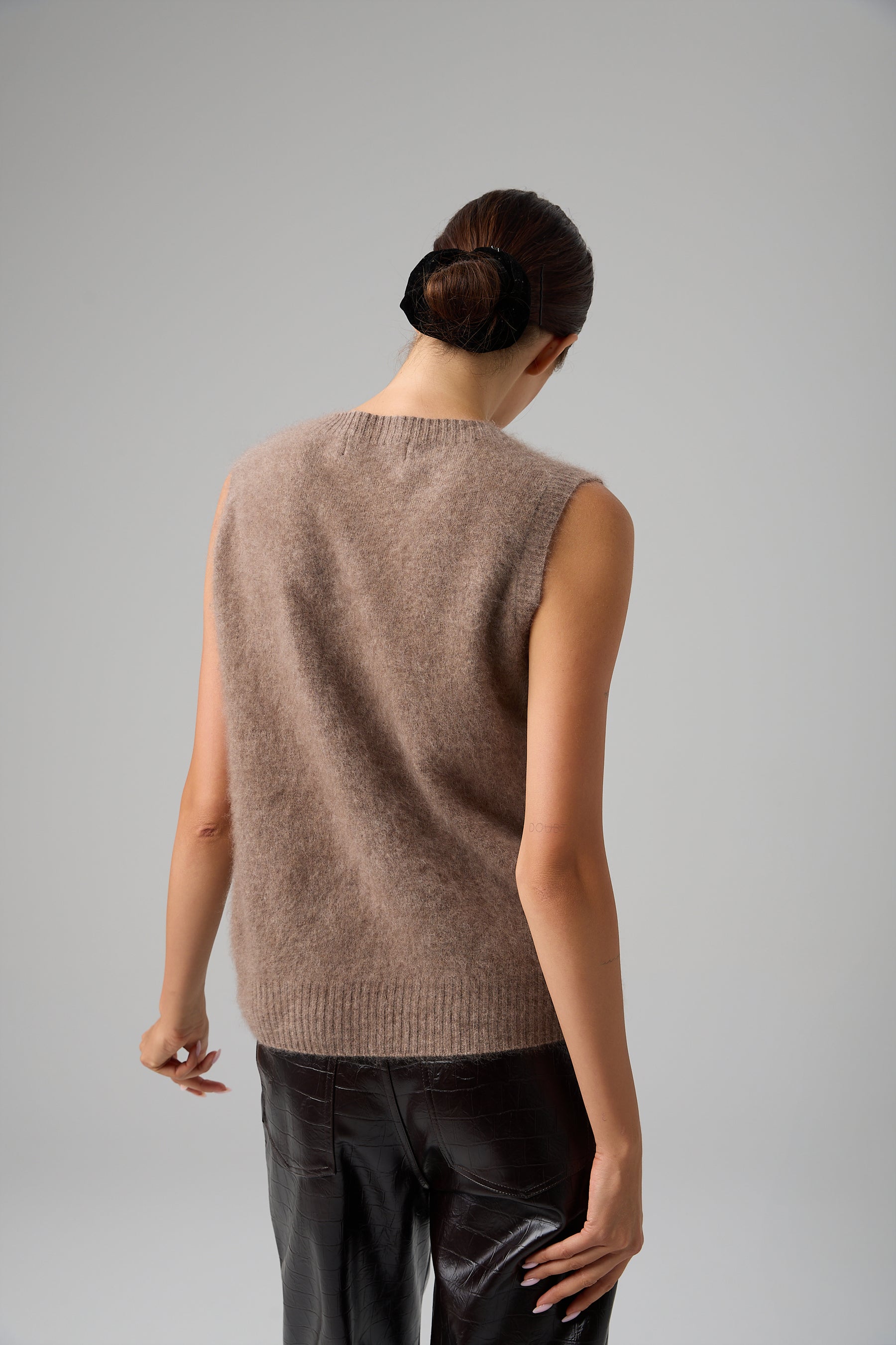 KAMIZELKA CASHMERE TOUCH
