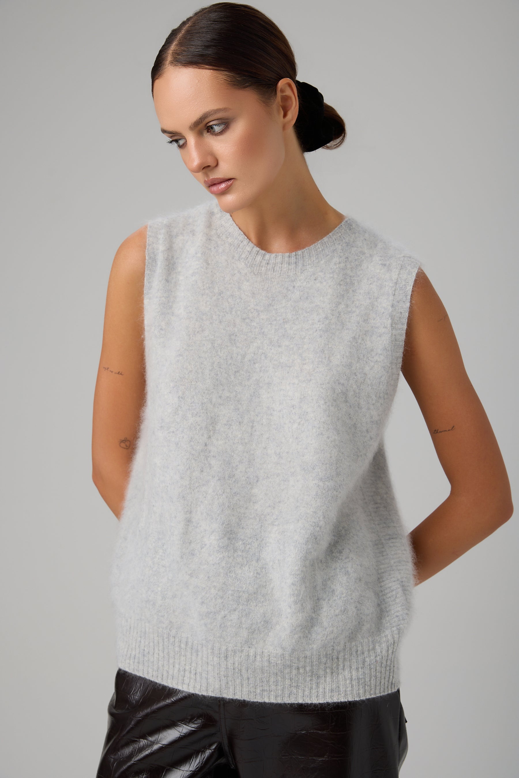 KAMIZELKA CASHMERE TOUCH