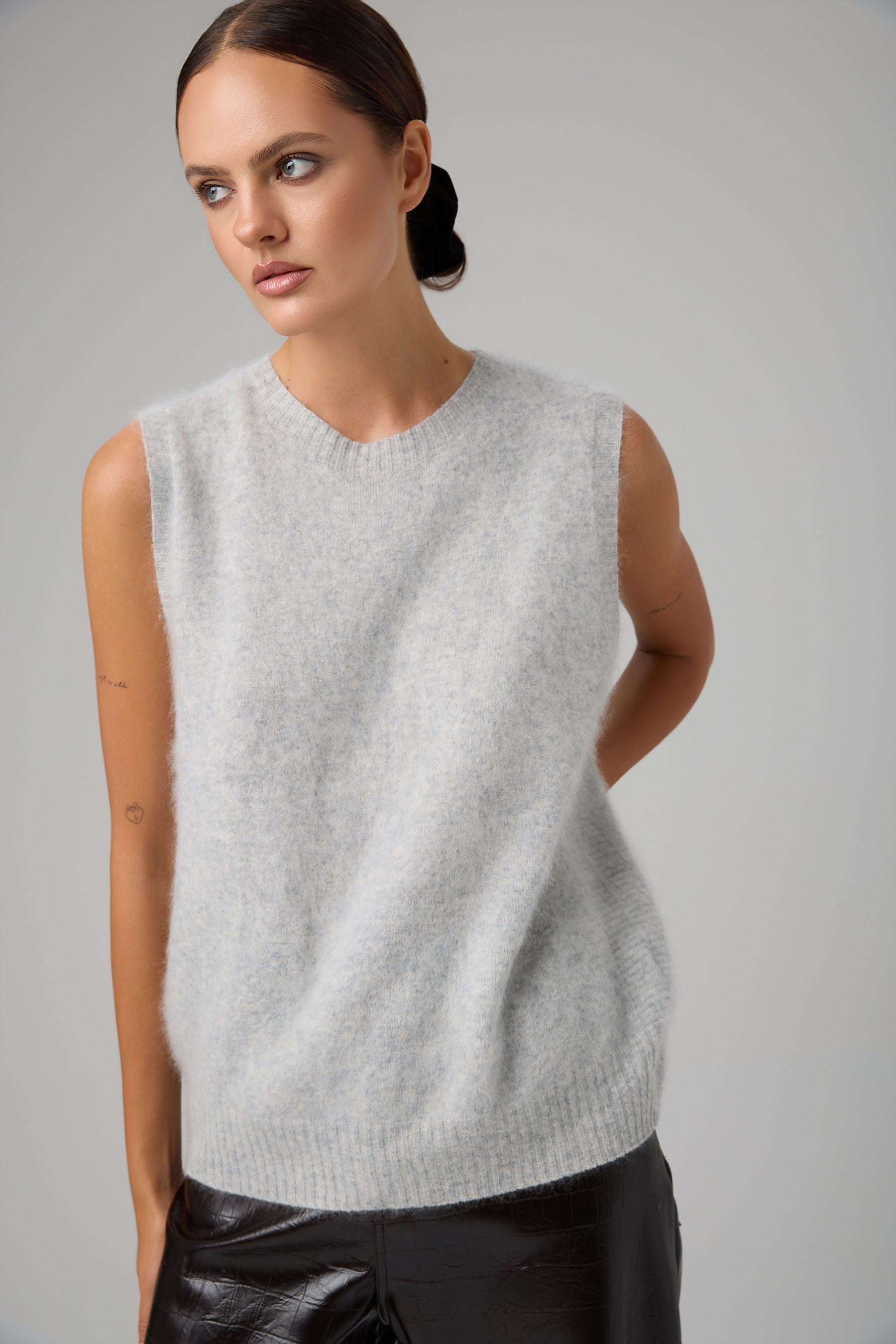 KAMIZELKA CASHMERE TOUCH