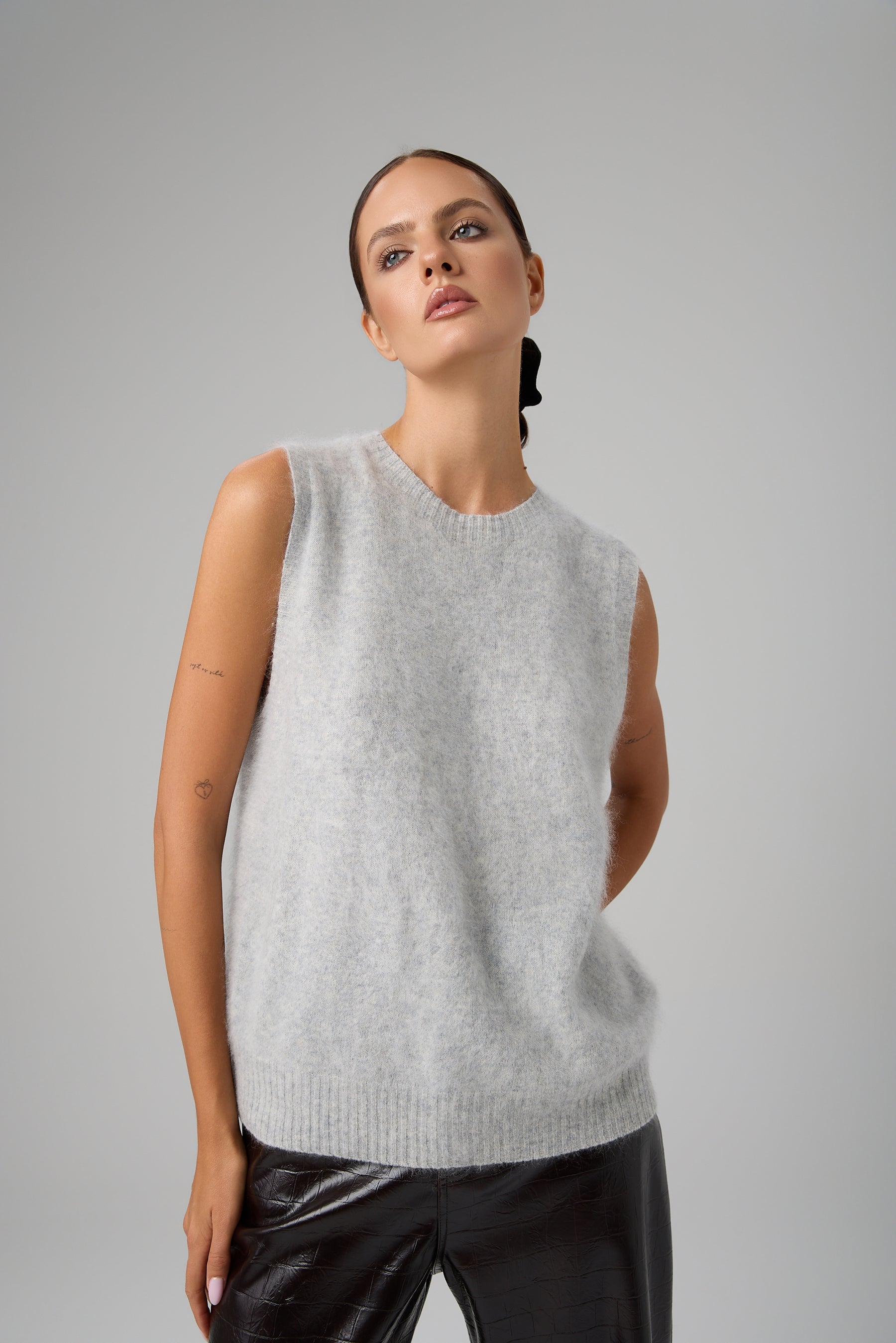 KAMIZELKA CASHMERE TOUCH
