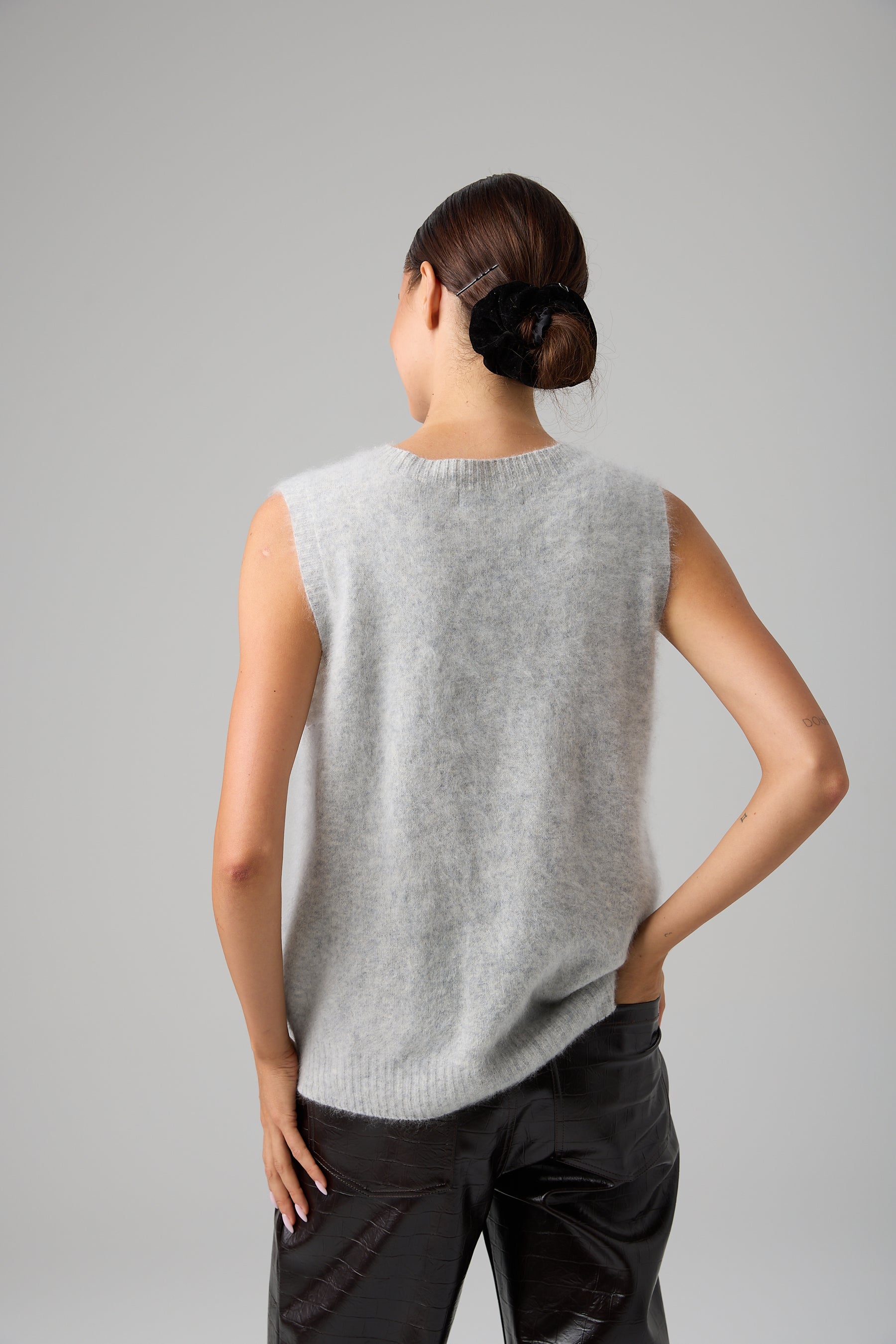 KAMIZELKA CASHMERE TOUCH