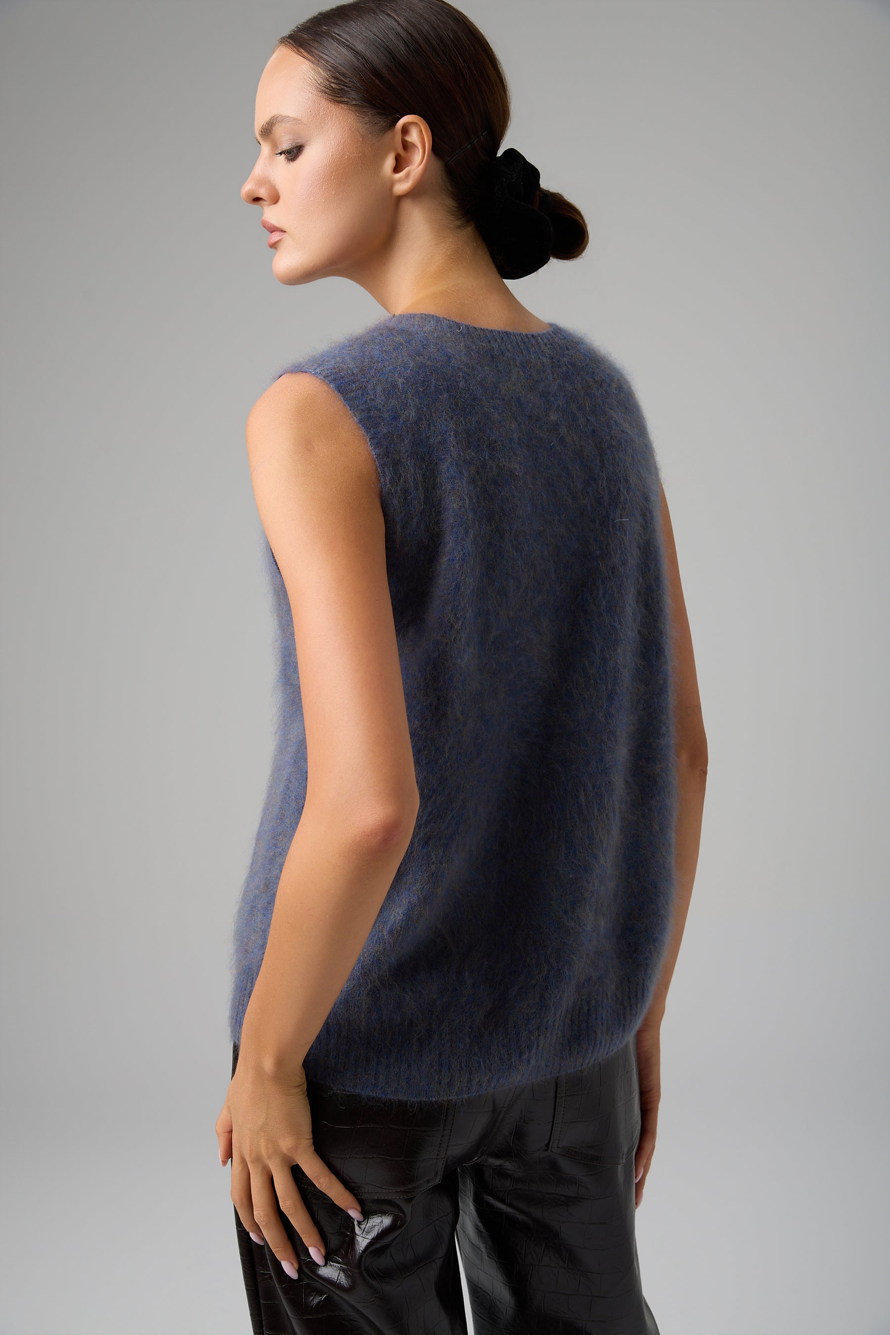 KAMIZELKA CASHMERE TOUCH