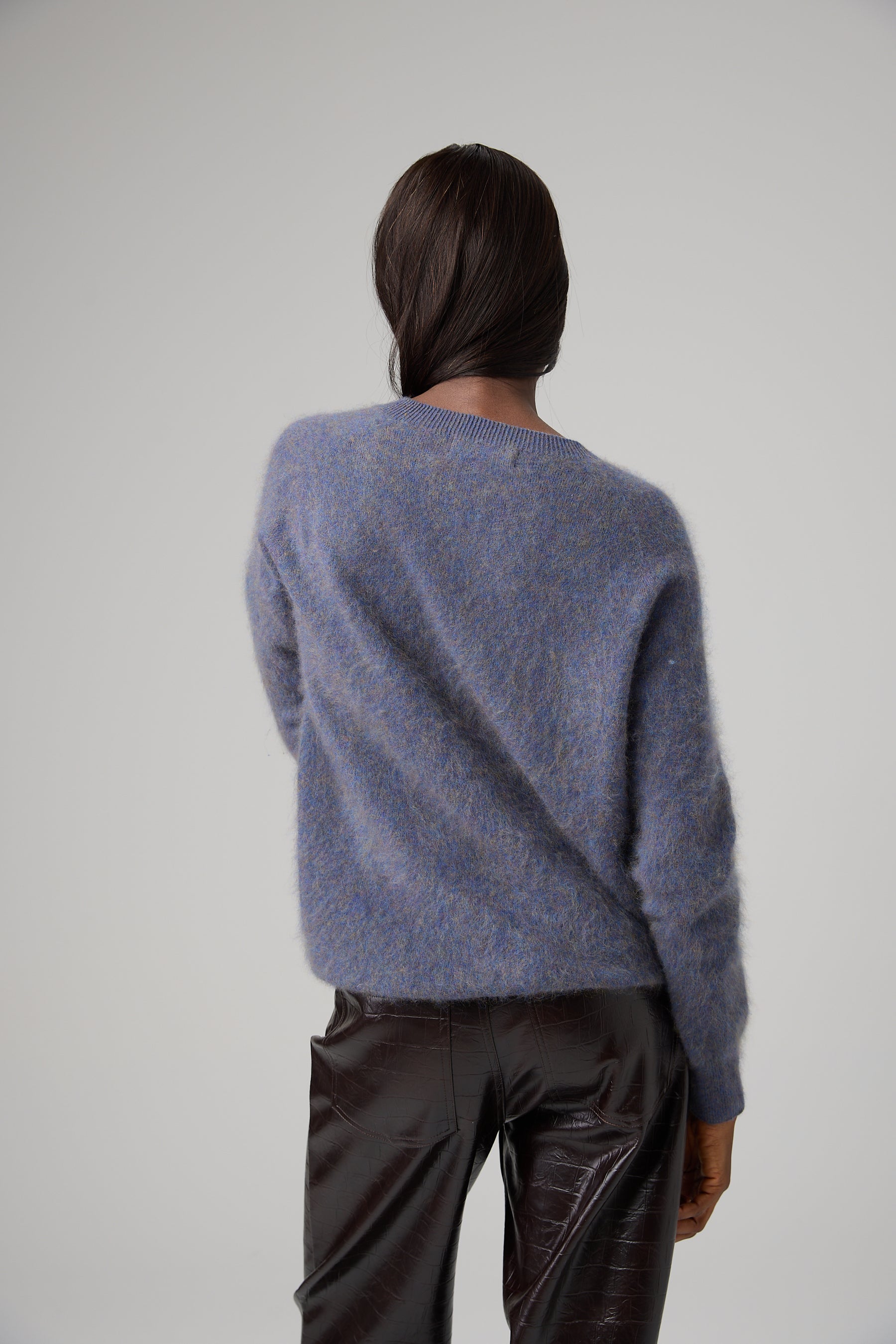 SWETER ESSENTIEL CASHMERE BLEND