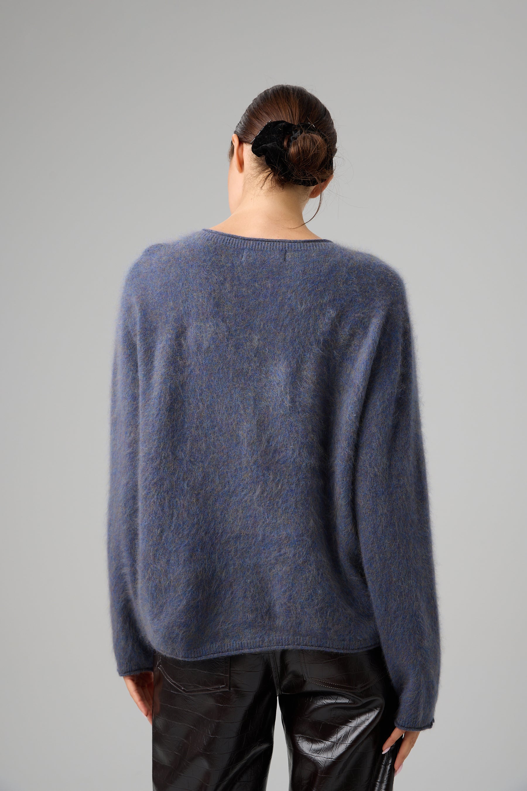 SWETER ESSENTIEL BUTTON
