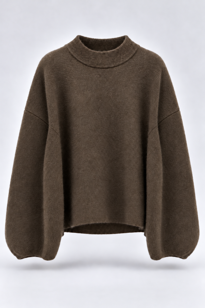 SWETER ONDÉE EXTRAFINE