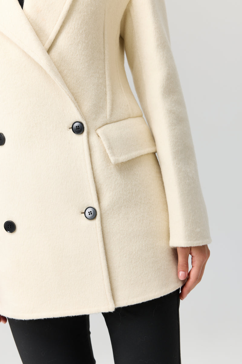 MARYNARKA WOOL CLASSIC