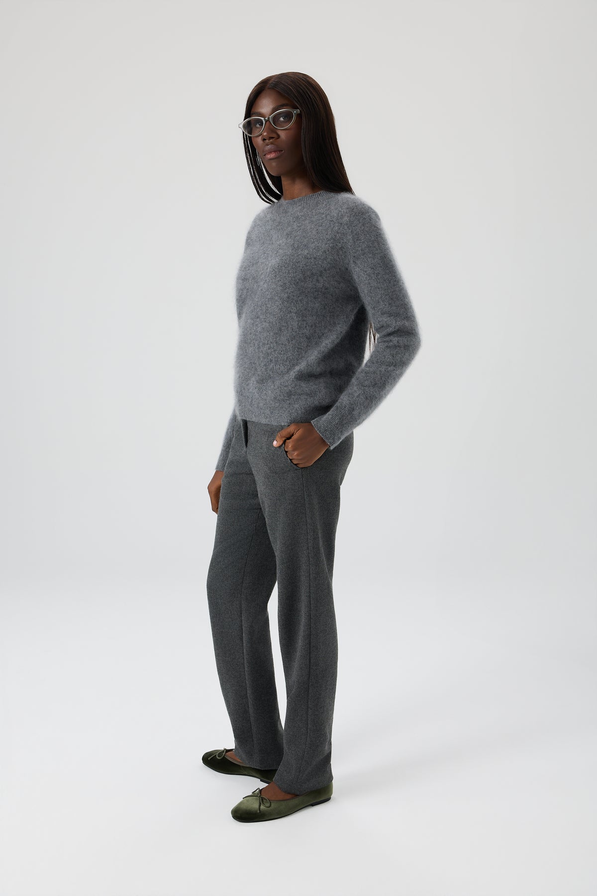 SWETER PURE ÉLITE