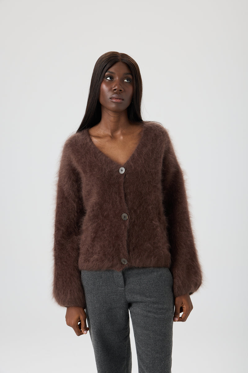 KARDIGAN PURO WOOL