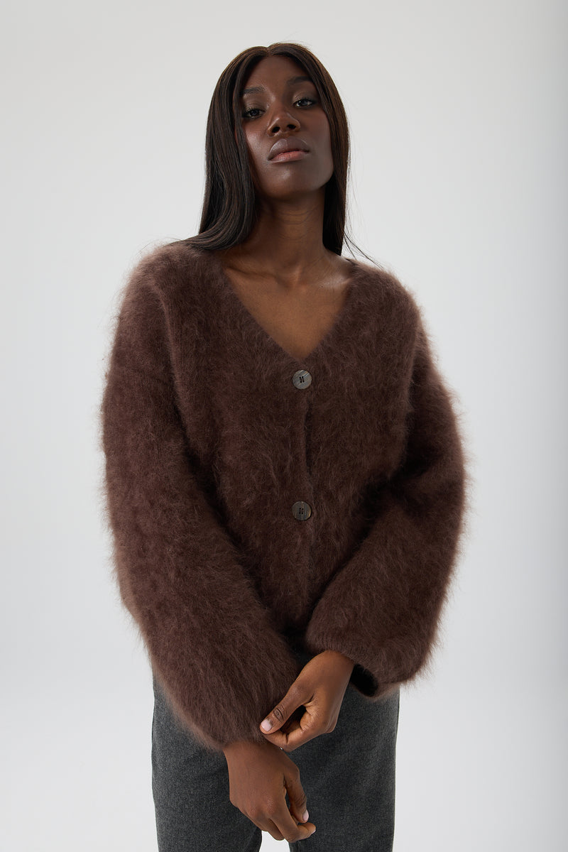 KARDIGAN PURO WOOL
