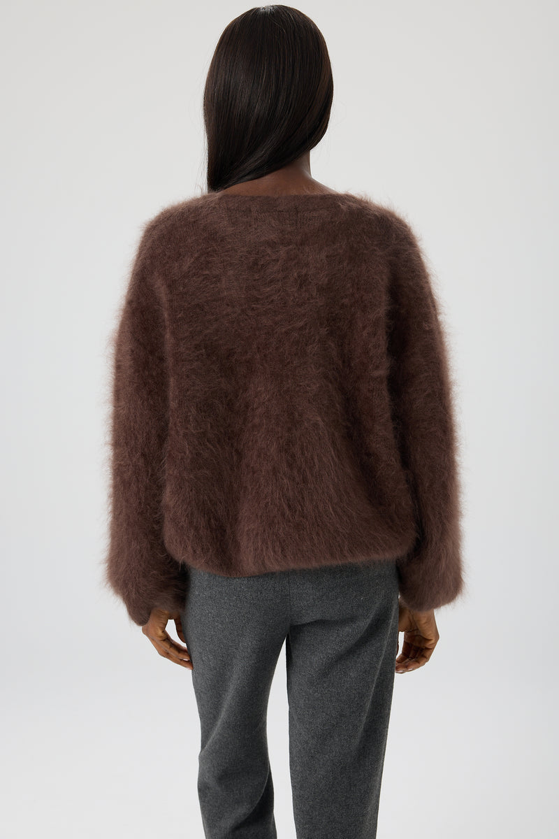 KARDIGAN PURO WOOL