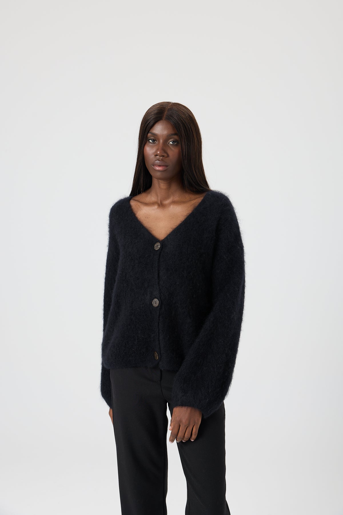 KARDIGAN PURO WOOL