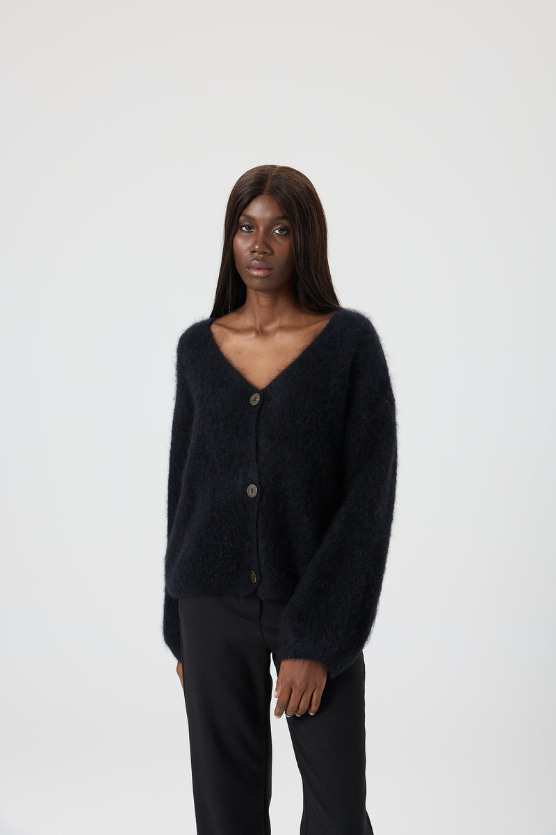 KARDIGAN PURO WOOL