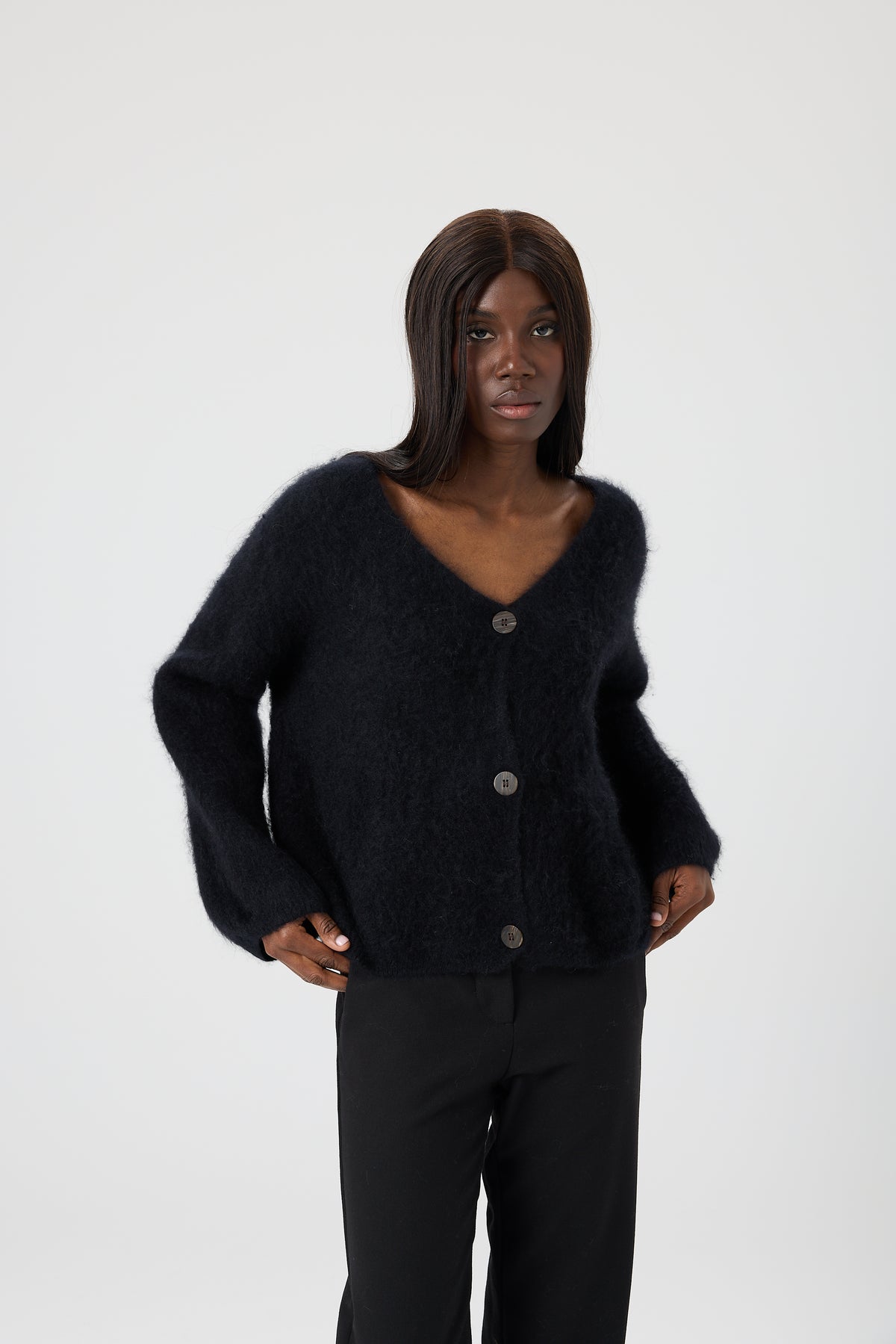 KARDIGAN PURO WOOL