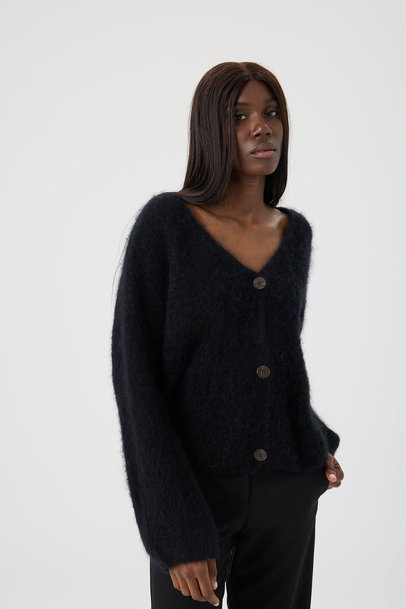KARDIGAN PURO WOOL