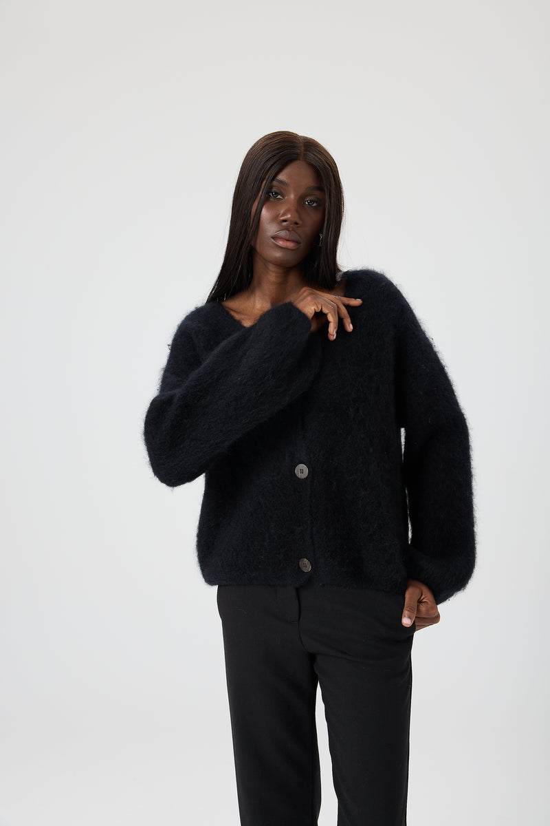 KARDIGAN PURO WOOL