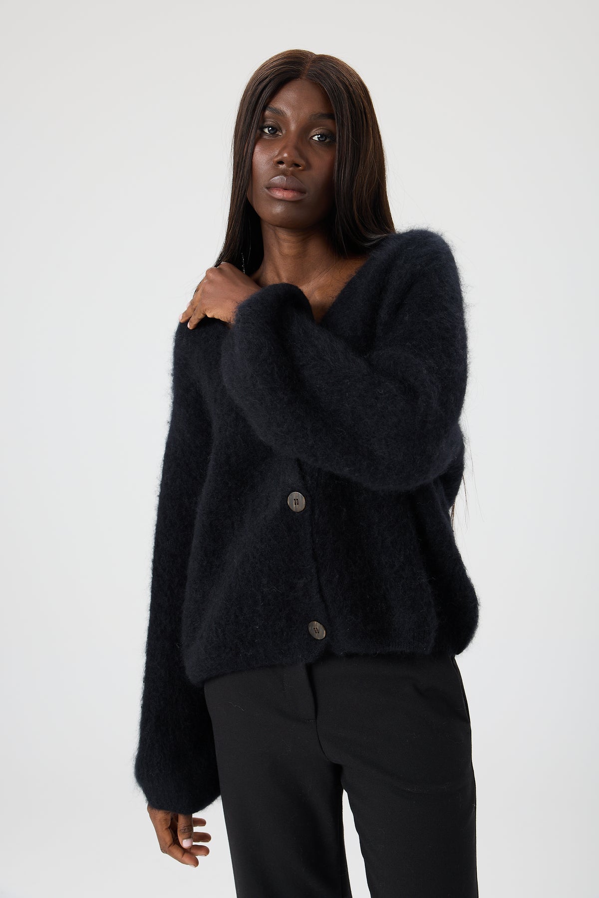 KARDIGAN PURO WOOL