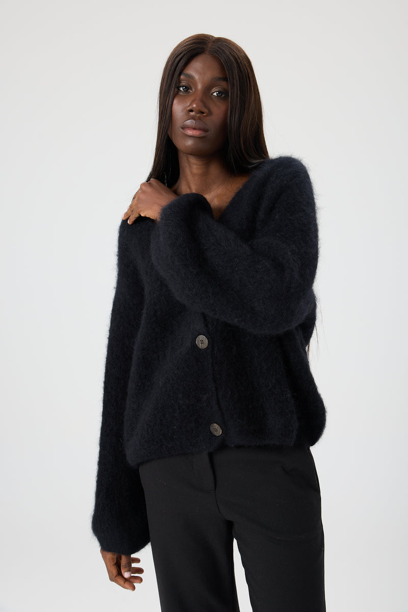KARDIGAN PURO WOOL