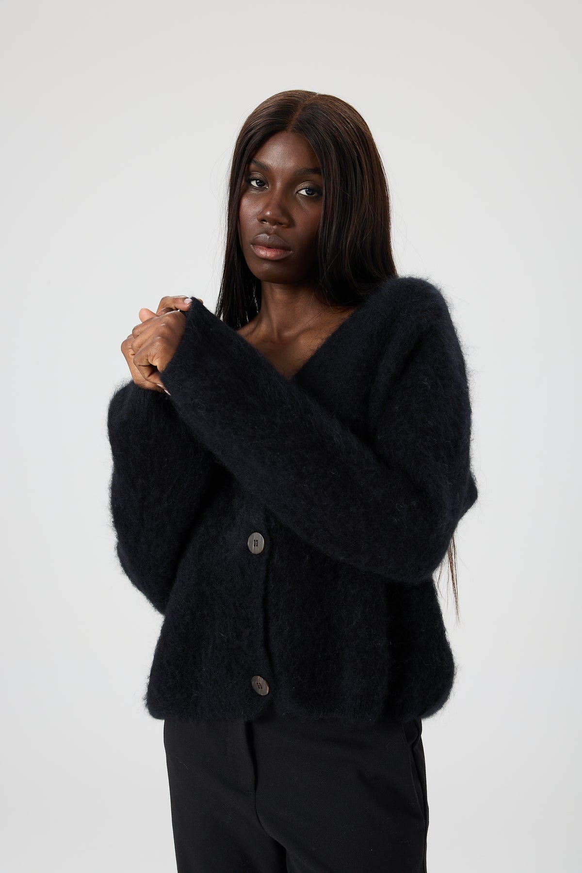 KARDIGAN PURO WOOL
