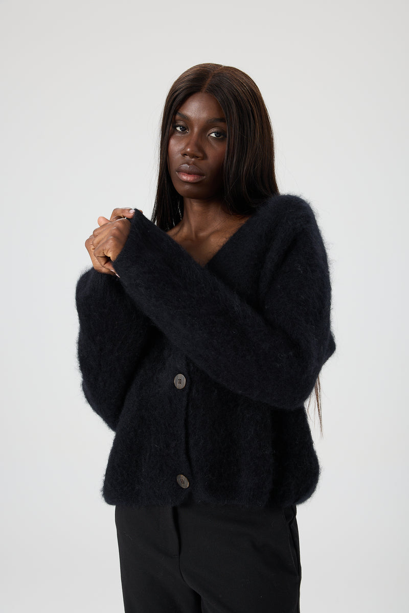 KARDIGAN PURO WOOL