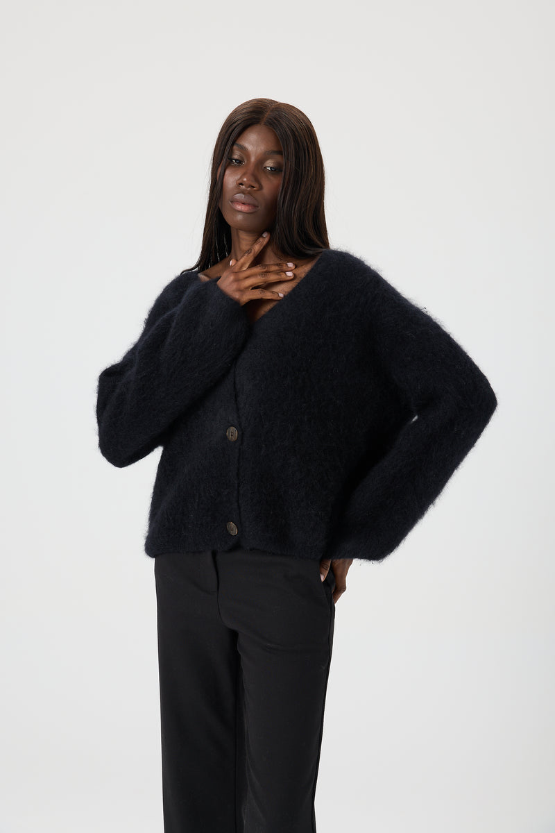 KARDIGAN PURO WOOL