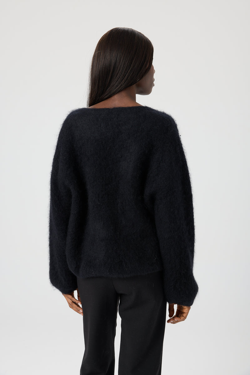 KARDIGAN PURO WOOL