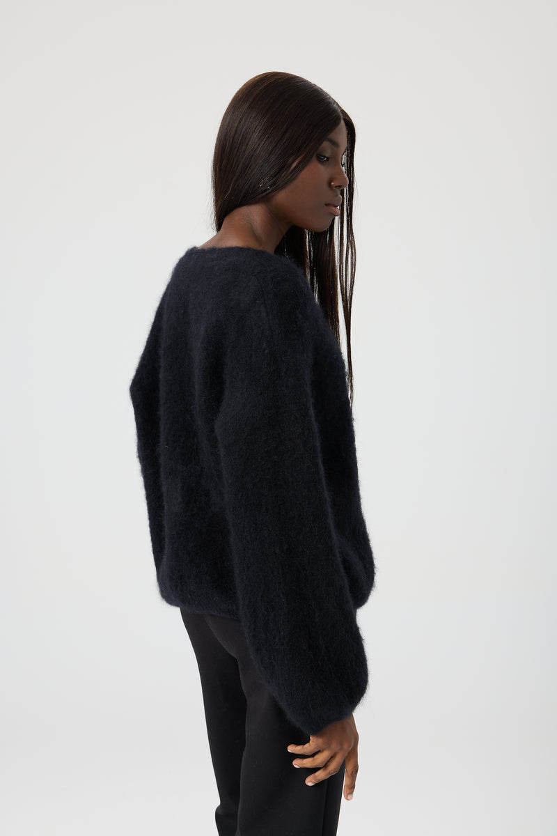 KARDIGAN PURO WOOL