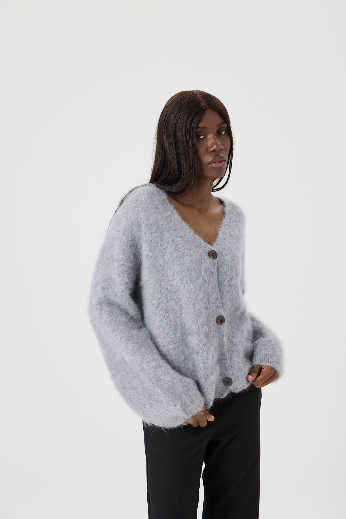 KARDIGAN PURO WOOL