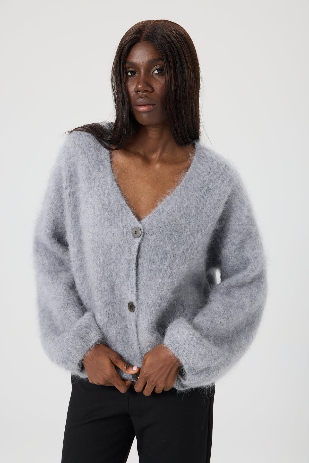 KARDIGAN PURO WOOL