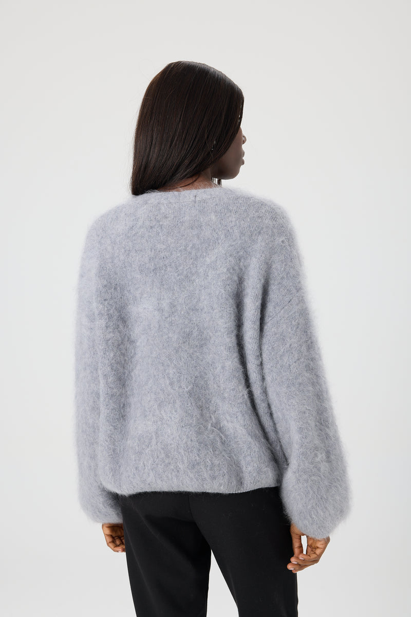 KARDIGAN PURO WOOL